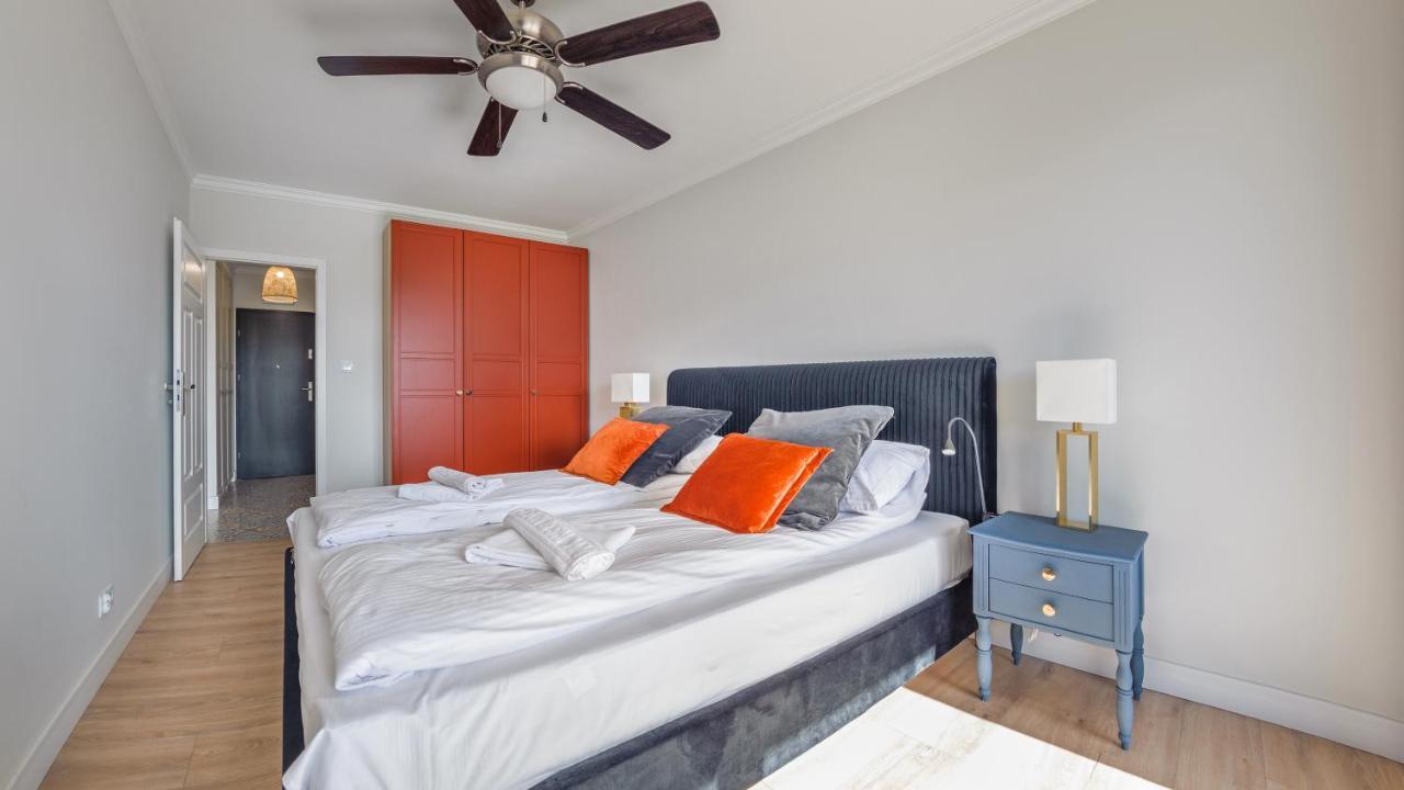 Apartamenty Sun & Snow Sagaris Z Basenem Dziwnow Bagian luar foto