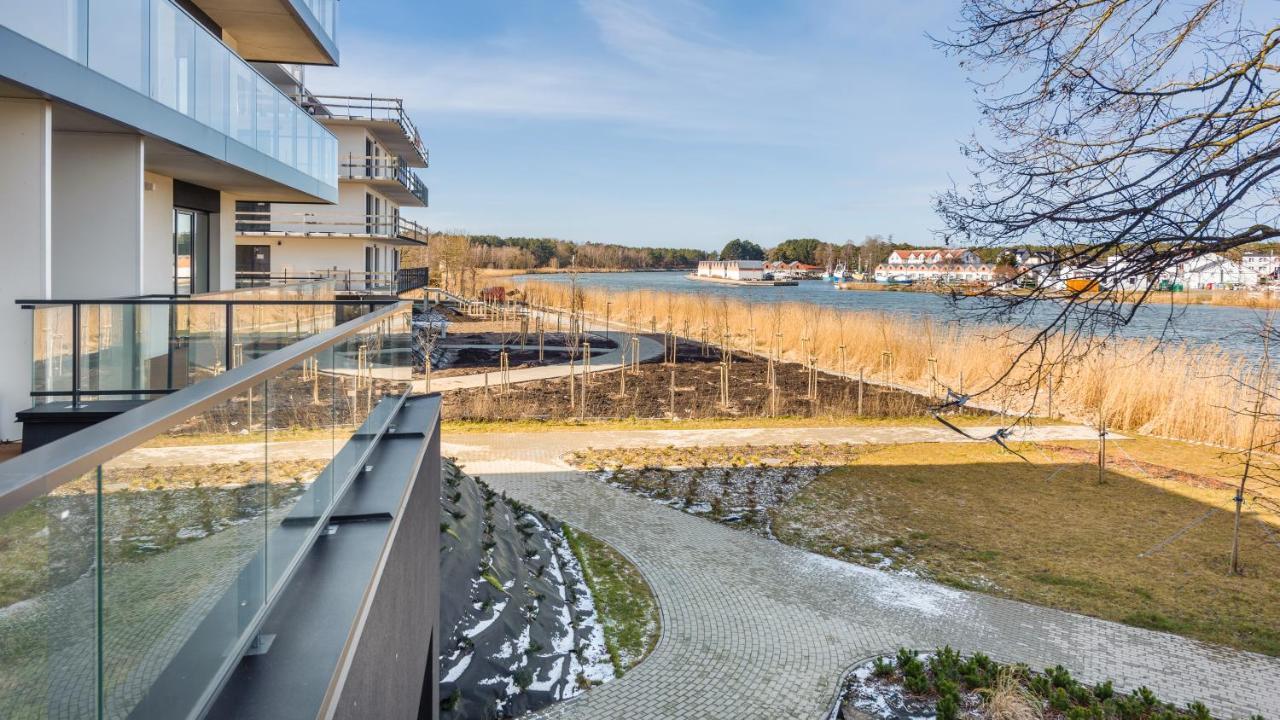 Apartamenty Sun & Snow Sagaris Z Basenem Dziwnow Bagian luar foto