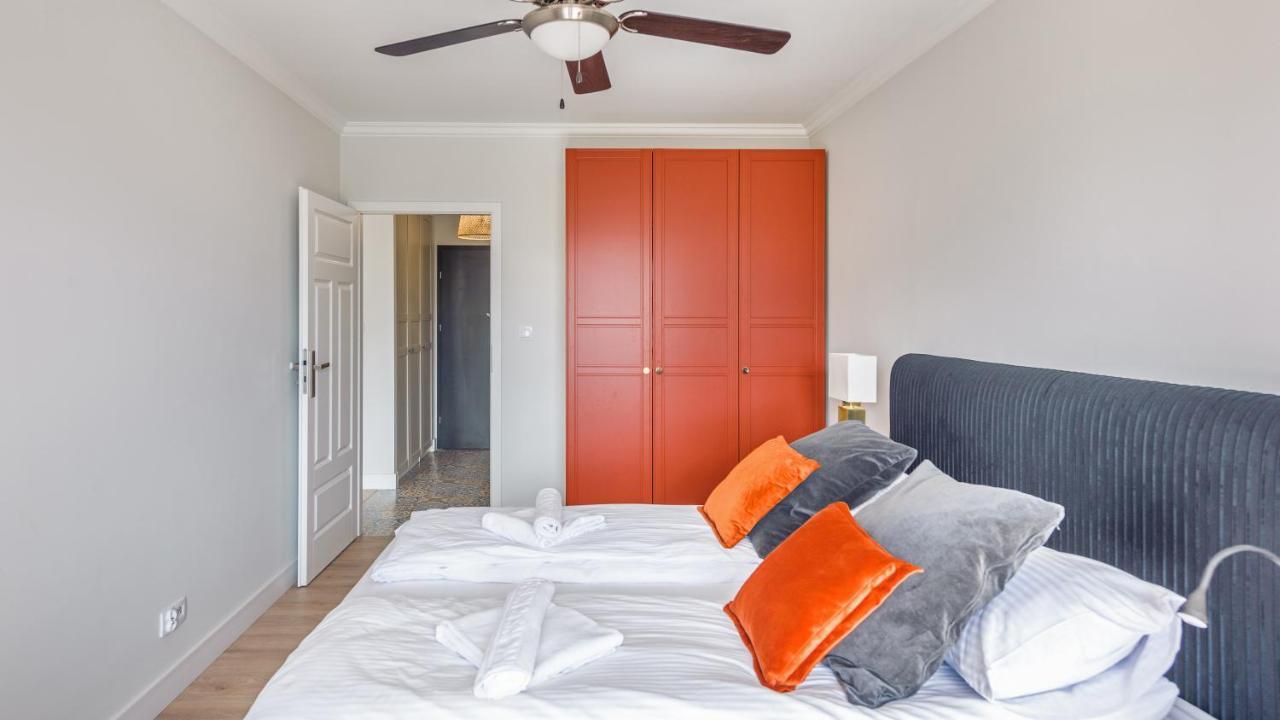Apartamenty Sun & Snow Sagaris Z Basenem Dziwnow Bagian luar foto