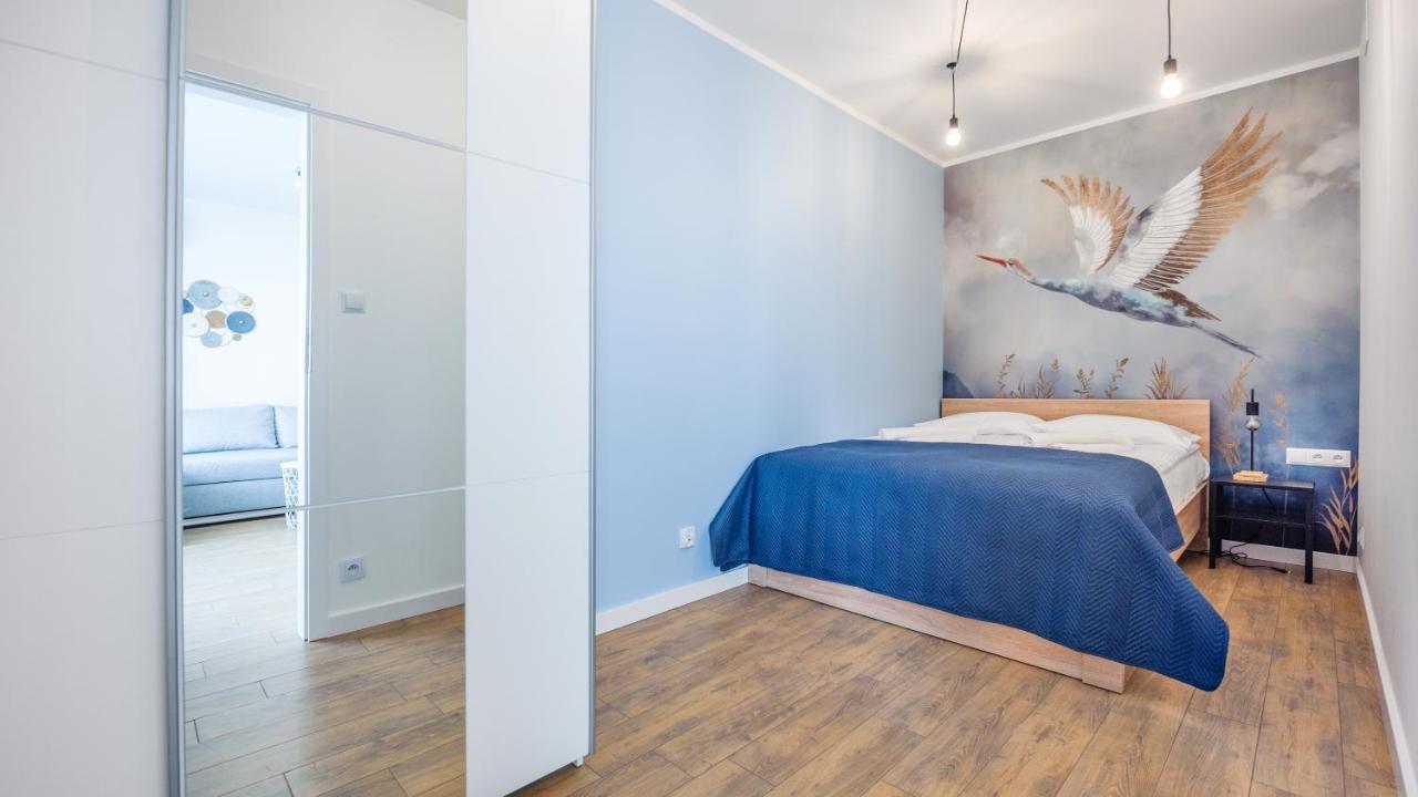 Apartamenty Sun & Snow Sagaris Z Basenem Dziwnow Bagian luar foto