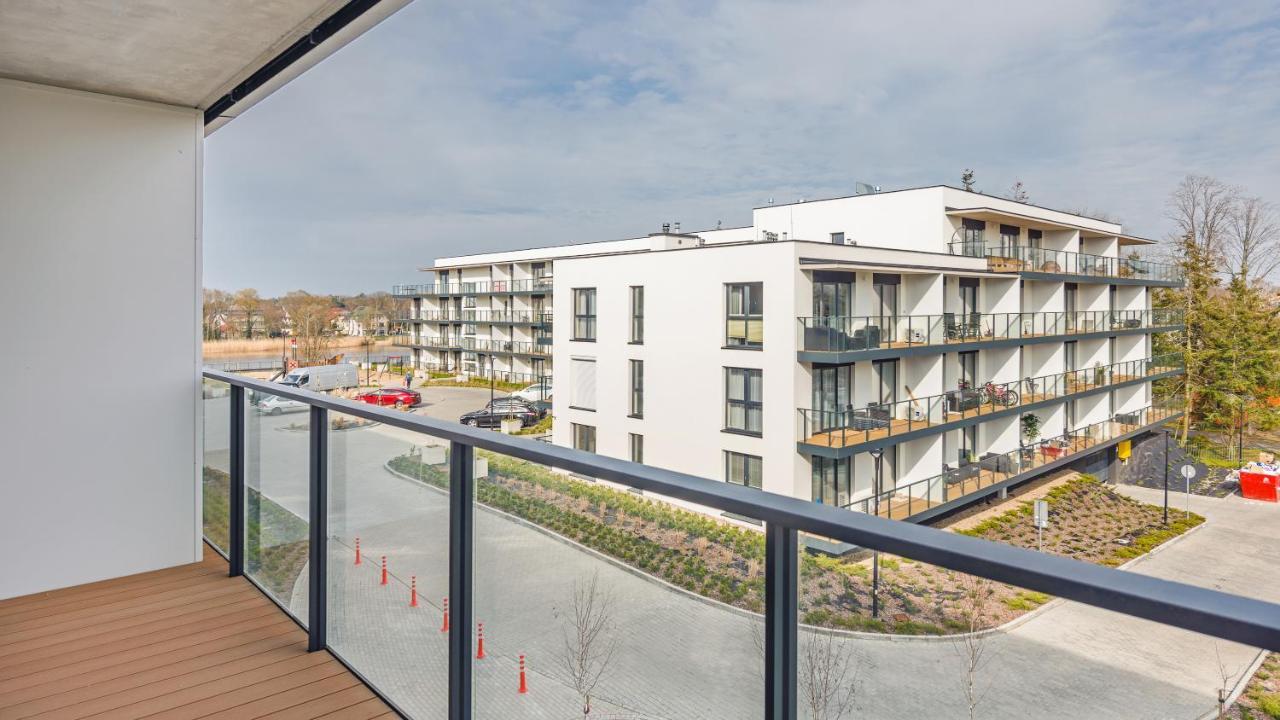 Apartamenty Sun & Snow Sagaris Z Basenem Dziwnow Bagian luar foto
