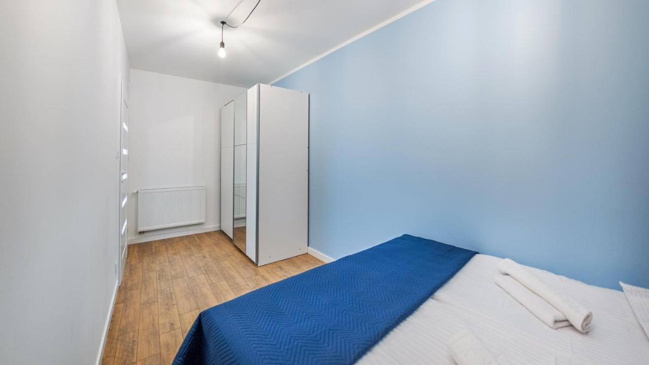Apartamenty Sun & Snow Sagaris Z Basenem Dziwnow Bagian luar foto