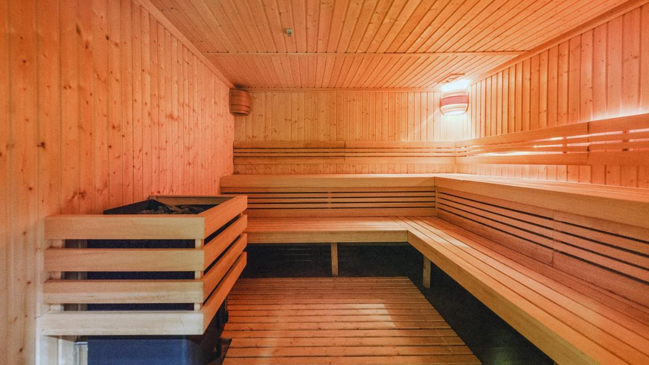 Apartamenty Sun & Snow Sagaris Z Basenem Dziwnow Bagian luar foto