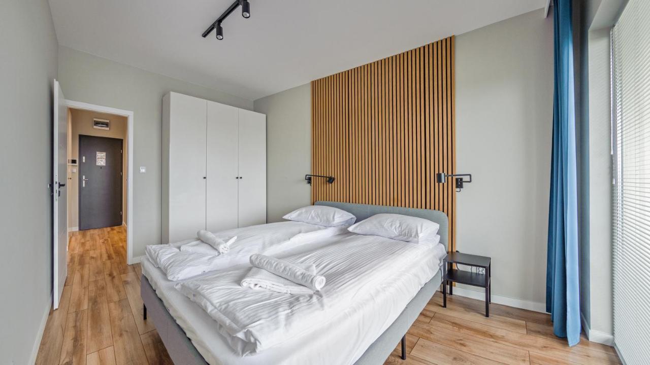 Apartamenty Sun & Snow Sagaris Z Basenem Dziwnow Bagian luar foto