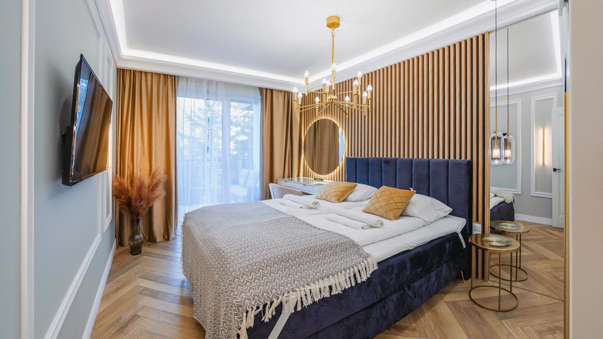 Apartamenty Sun & Snow Sagaris Z Basenem Dziwnow Bagian luar foto