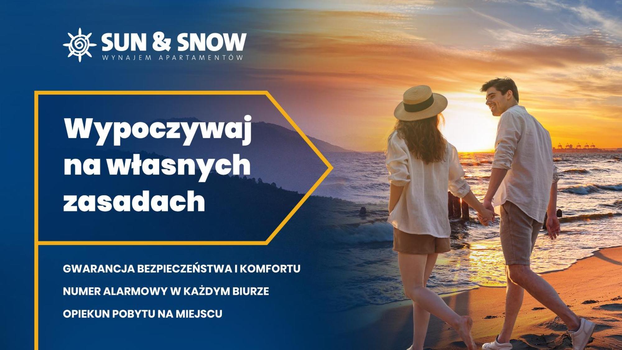 Apartamenty Sun & Snow Sagaris Z Basenem Dziwnow Bagian luar foto